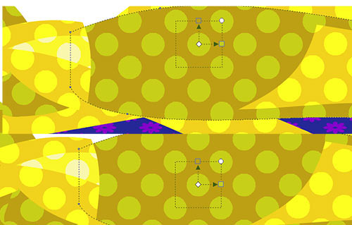 Grafik pokazuje jwykorzystanie programu Corel Draw