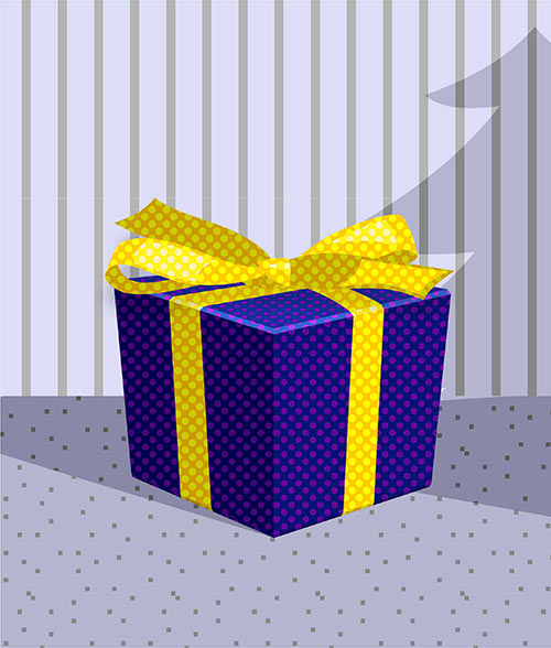 Grafik pokazuje jwykorzystanie programu Corel Draw